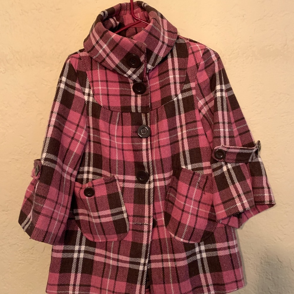 Button up jacket